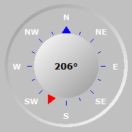 Wind Compass